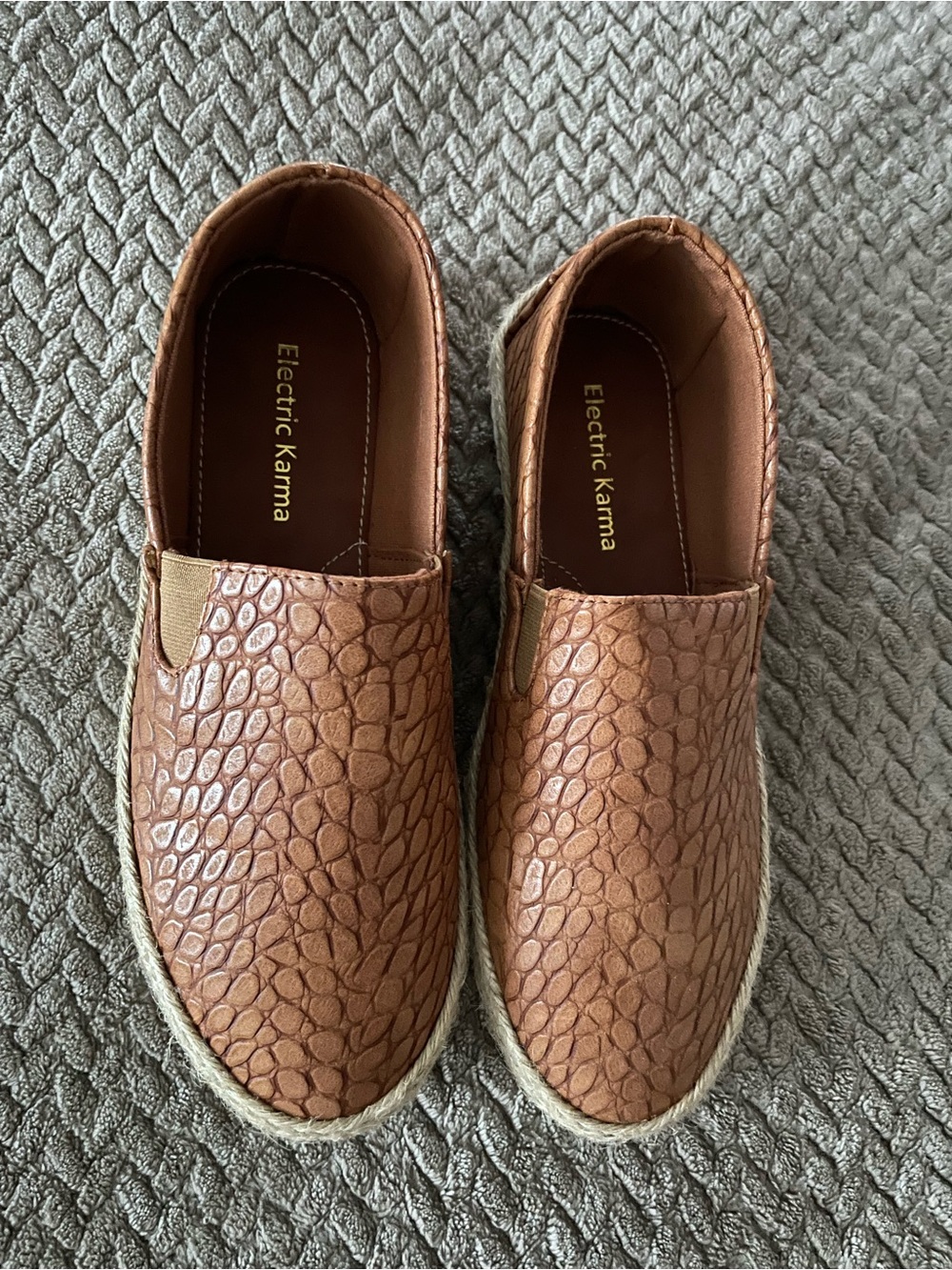 Electric Karma Loafer
